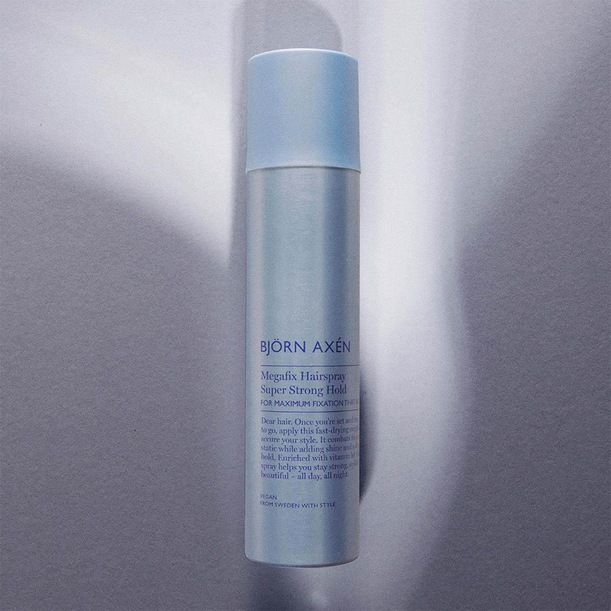 BJÖRN AXÉN Megafix Hairspray Super Strong Hold 250 ml - 2
