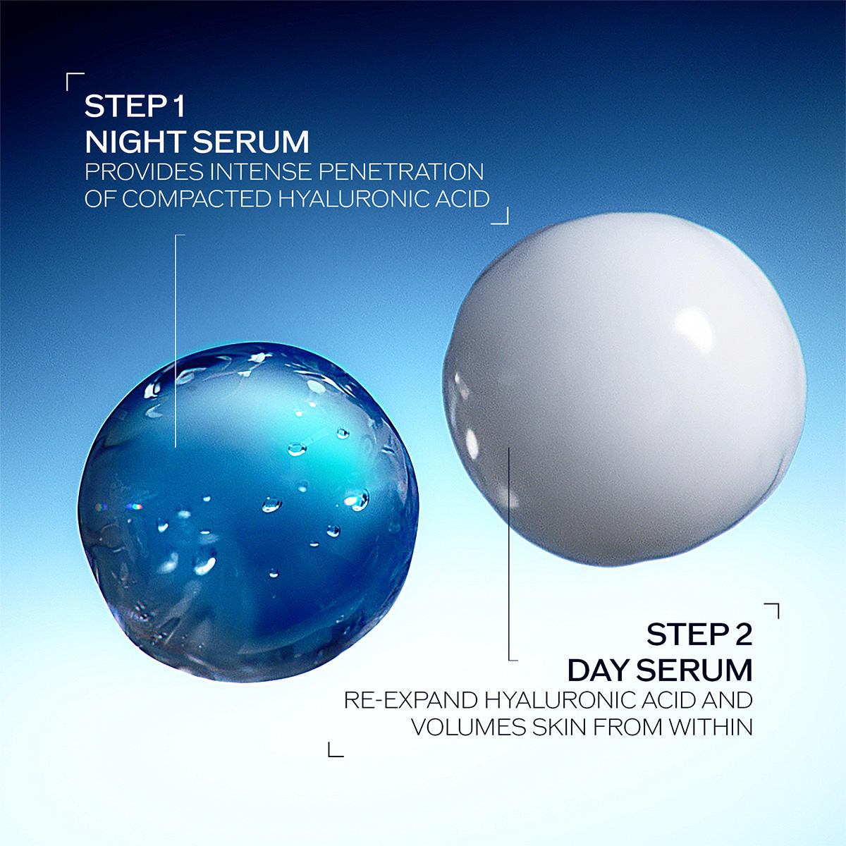Shiseido Bio-Performance Skin Filler Serum Set 60 ml - 2