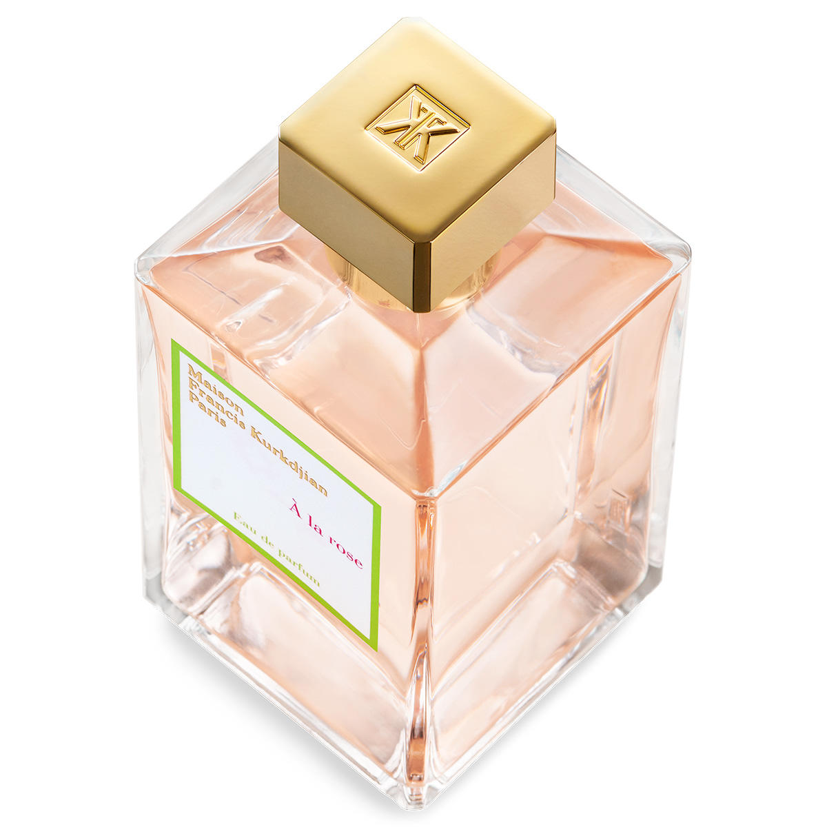 Maison Francis Kurkdjian Paris À La Rose Eau de Parfum 200 ml - 2