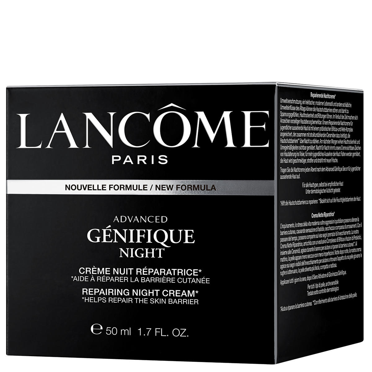 Lancôme Advanced Génifique Crème de nuit Night 50 ml - 2