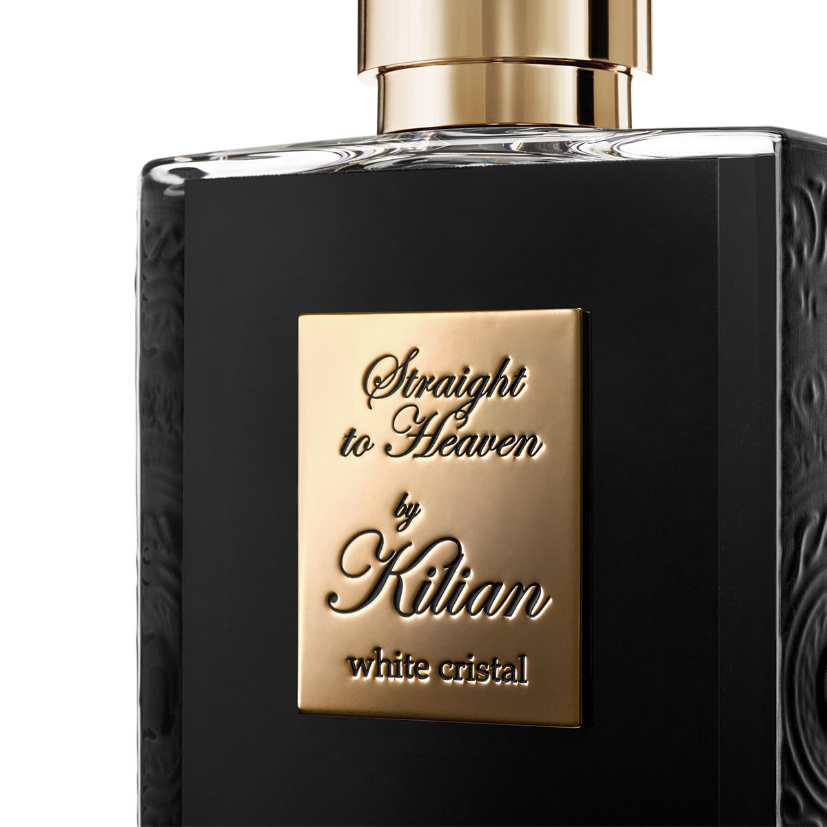 Kilian Paris Straight to Heaven, white crystal Eau de Parfum rechargeable avec pochette  - 2
