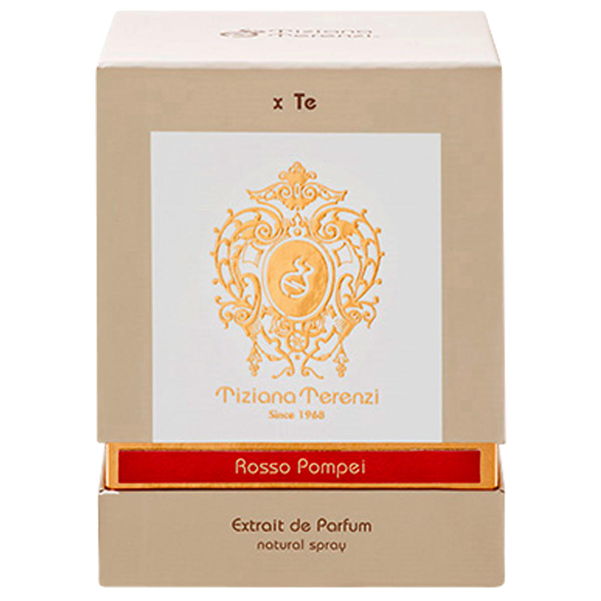 Tiziana Terenzi Rosso Pompei Extrait de Parfum 100 ml - 2