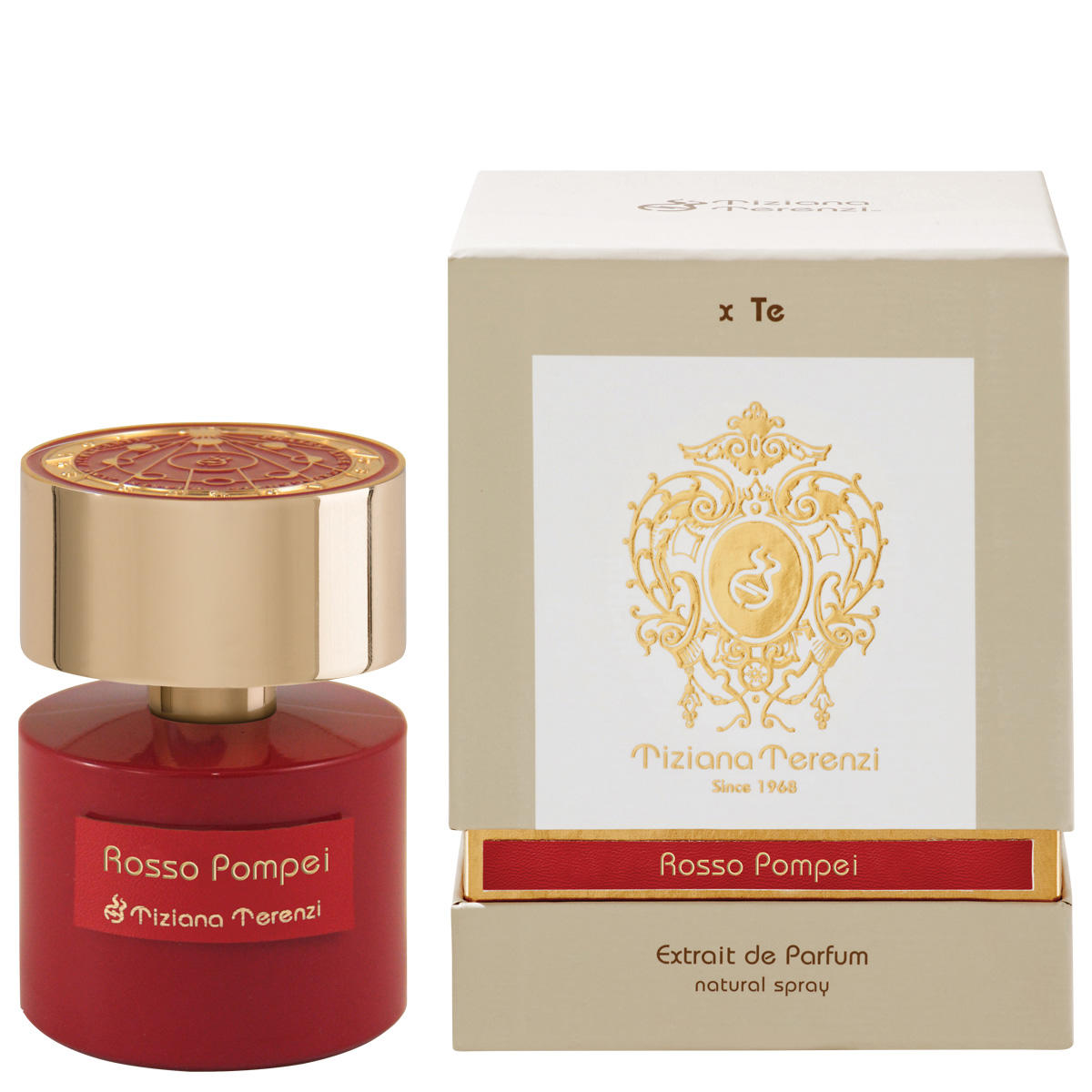 Tiziana Terenzi Rosso Pompei Extrait de Parfum 100 ml - 2