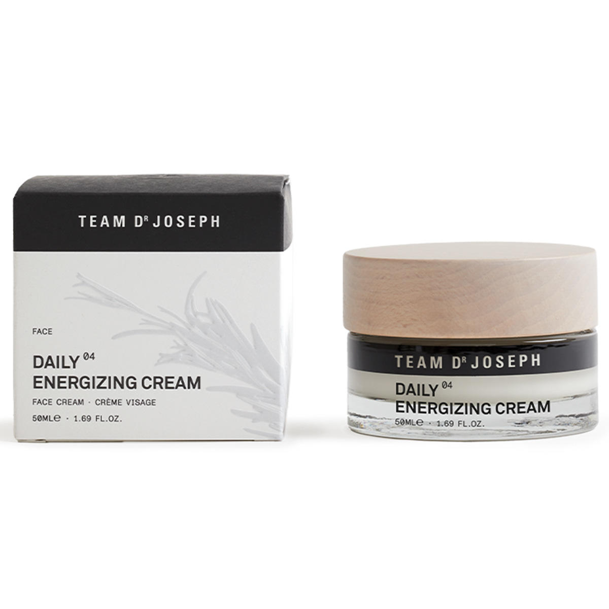 TEAM DR JOSEPH Daily Energizing Cream 50 ml - 2