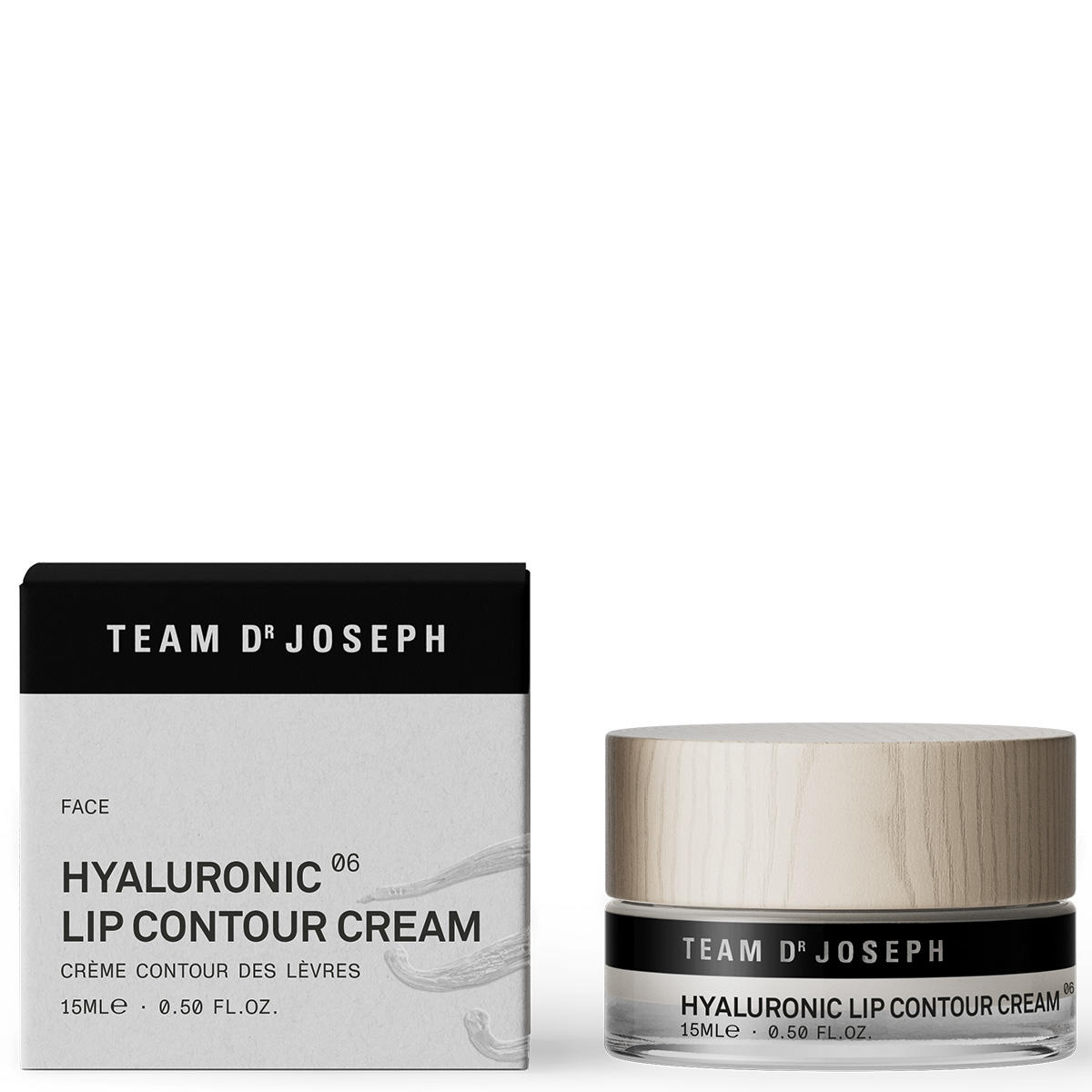 TEAM DR JOSEPH Hyaluronic Lip Contour Cream 15 ml - 2