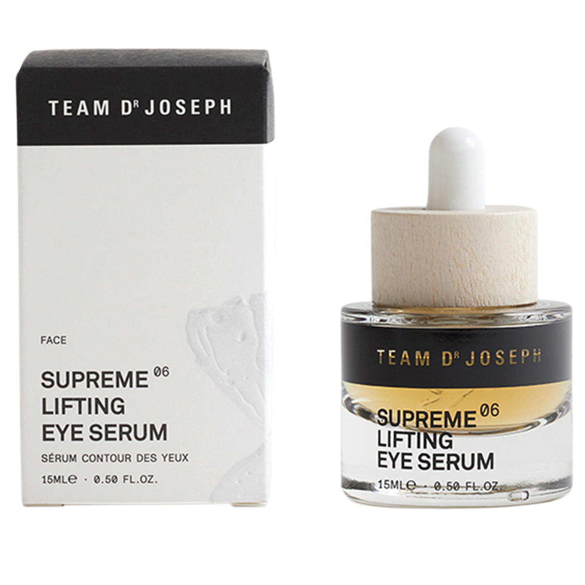 TEAM DR JOSEPH Supreme Lifting Eye Serum 15 ml - 2