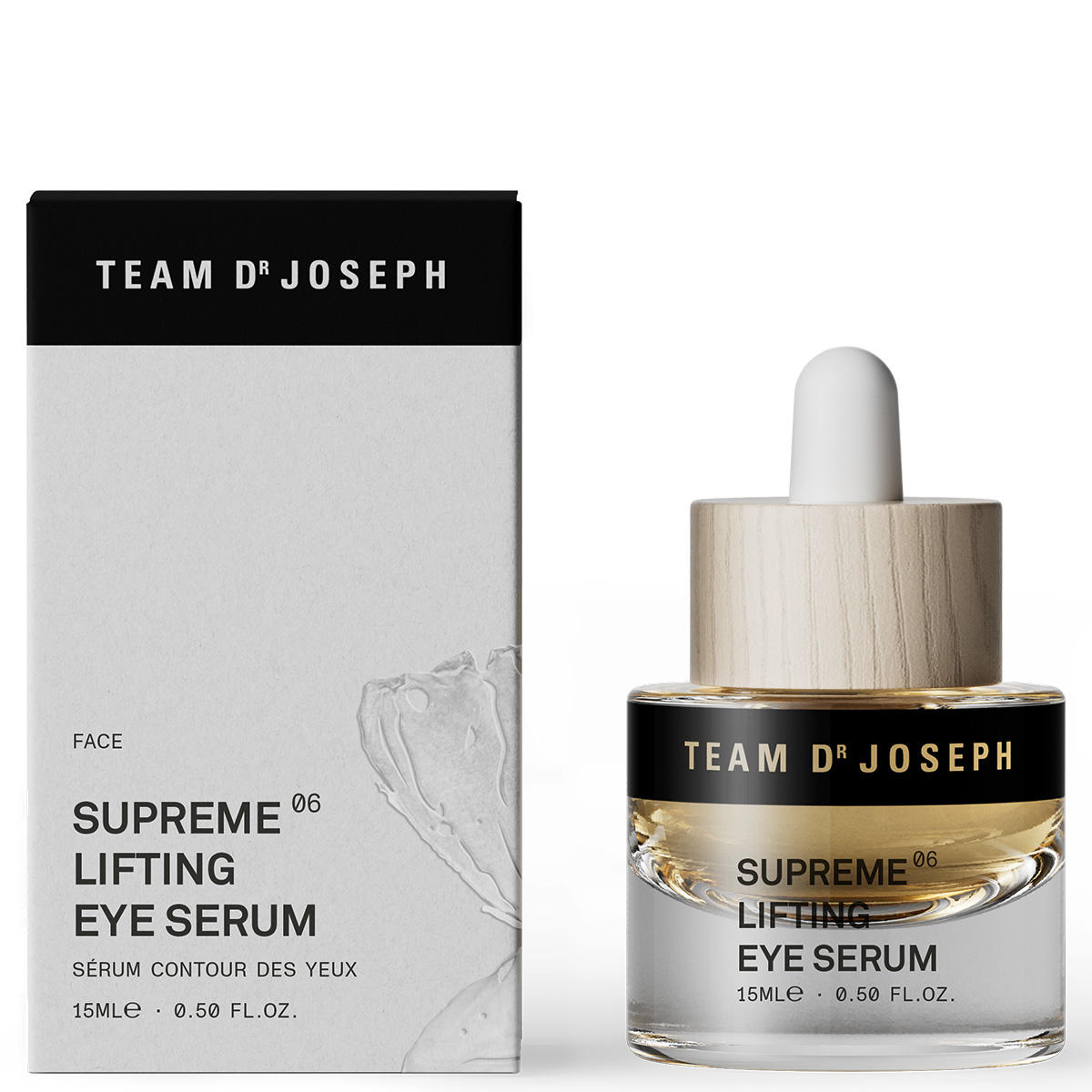 TEAM DR JOSEPH Supreme Lifting Eye Serum 15 ml - 2