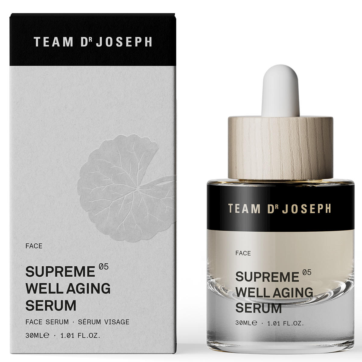 TEAM DR JOSEPH Supreme Well Aging Serum 30 ml - 2