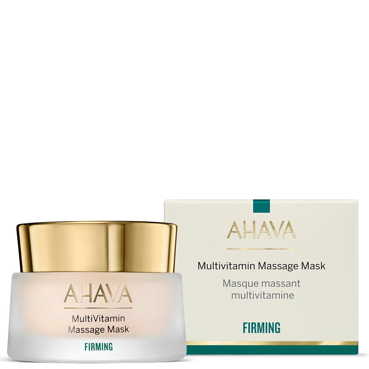 AHAVA MultiVitamin Firming Massage Mask 50 ml - 2