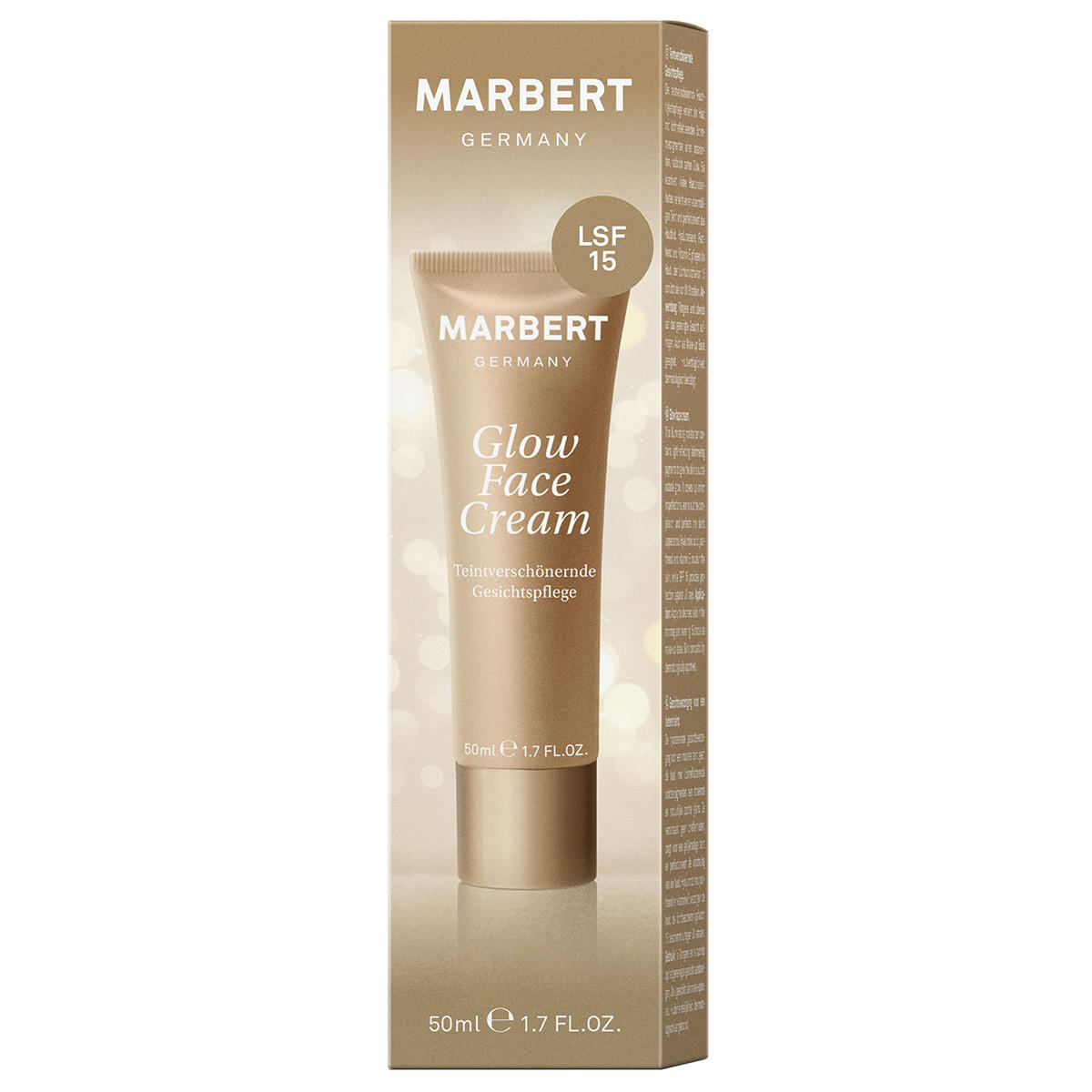 Marbert Glow Face Cream SPF15 50 ml - 2