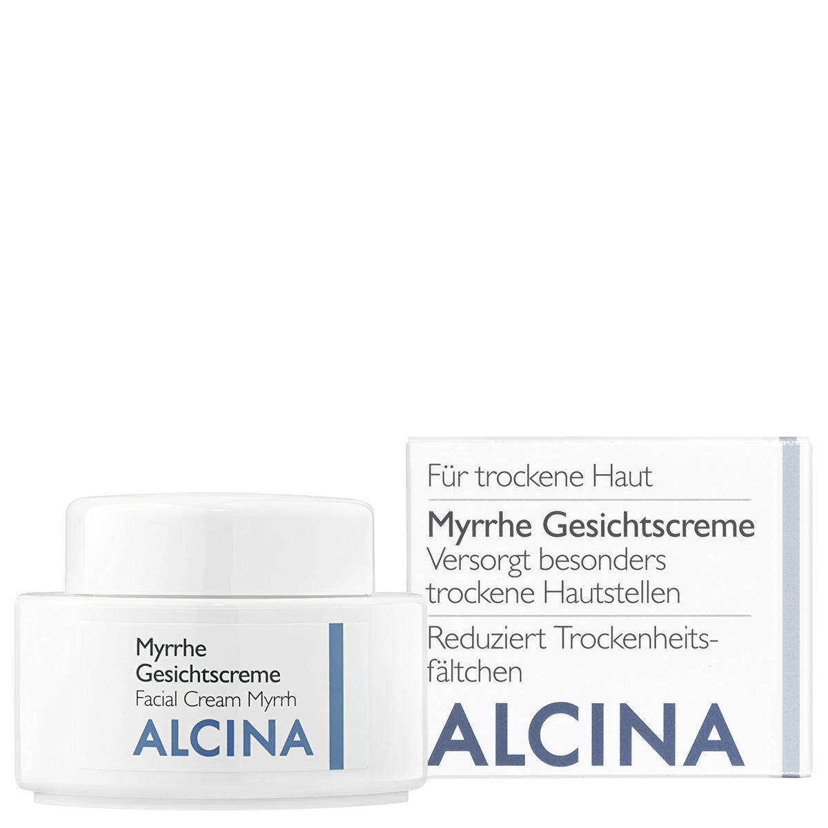 Alcina Myrrh face cream 100 ml - 2
