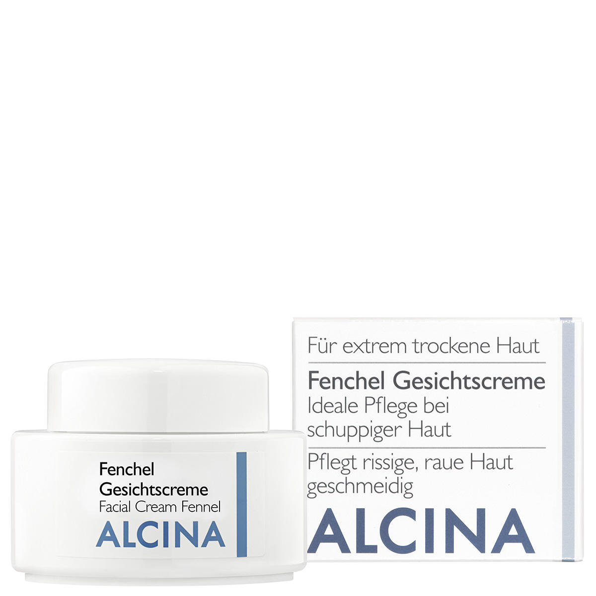 Alcina Fennel face cream 100 ml - 2