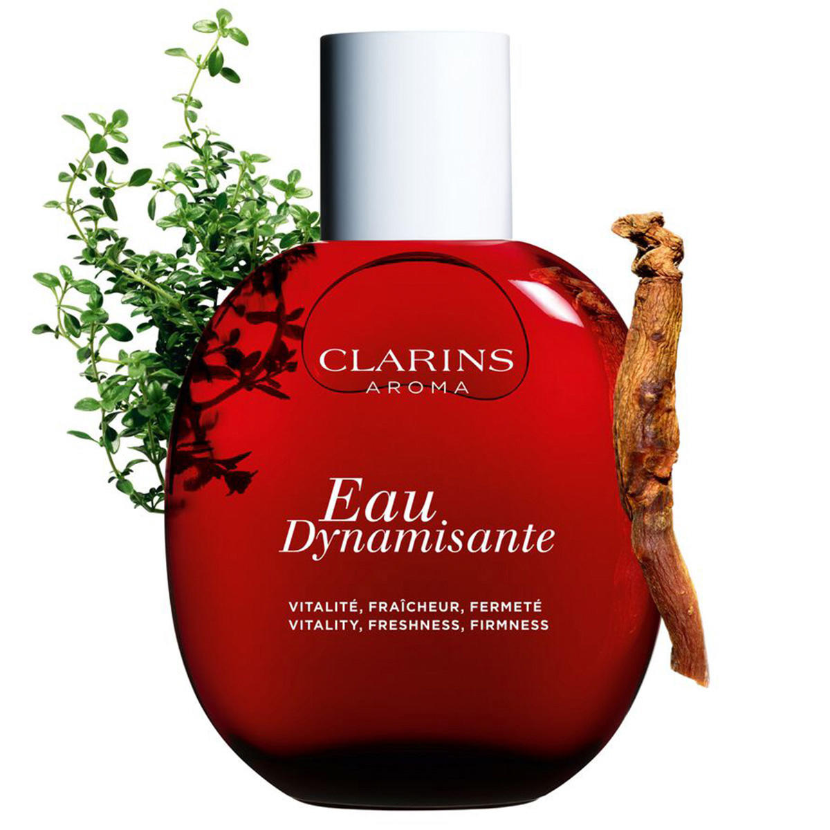 CLARINS Eau Dynamisante Splash 200 ml - 2