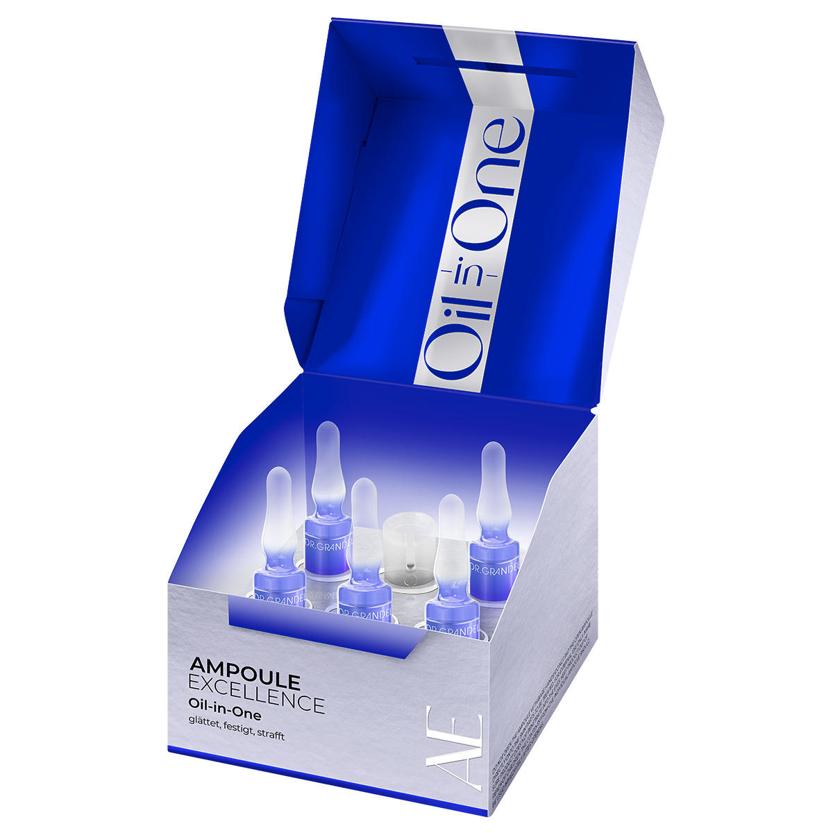 DR. GRANDEL AMPOULE EXCELLENCE Oil-in-One 5 x 3 ml - 2