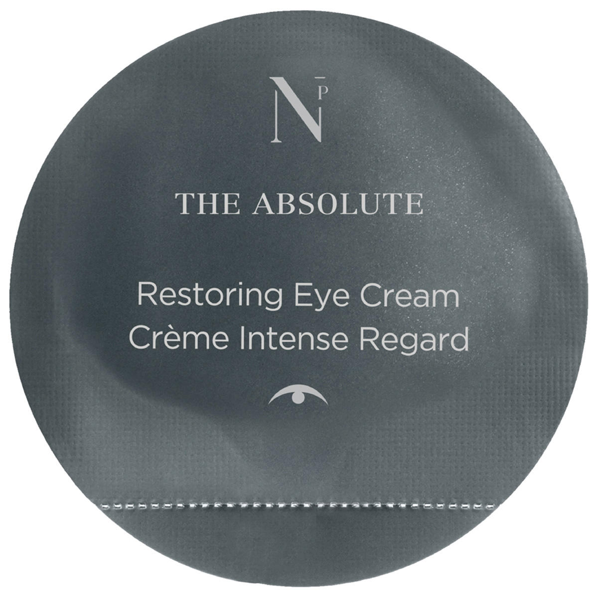 NOBLE PANACEA THE ABSOLUTE Restoring Eye Cream Refill 30 x 0,3 ml - 2