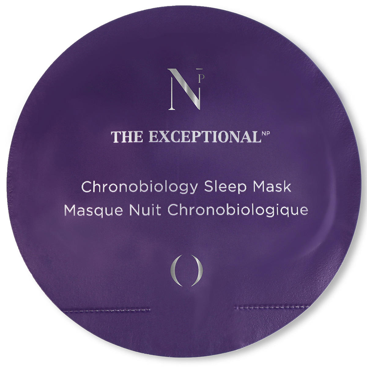 NOBLE PANACEA THE EXCEPTIONAL Chronobiology Sleep Mask 8 x 0,2 ml - 2