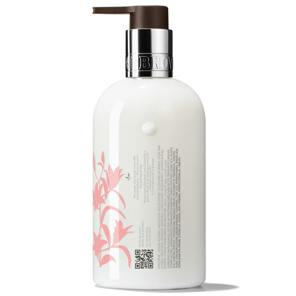MOLTON BROWN Heavenly Gingerlily Hand Lotion Limited Edition 300 ml - 2