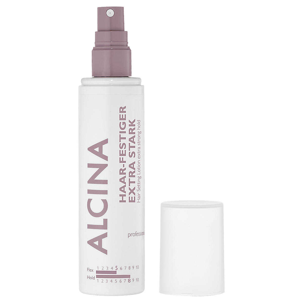 Alcina Fixateur de cheveux extra fort sehr starker Halt 125 ml - 2