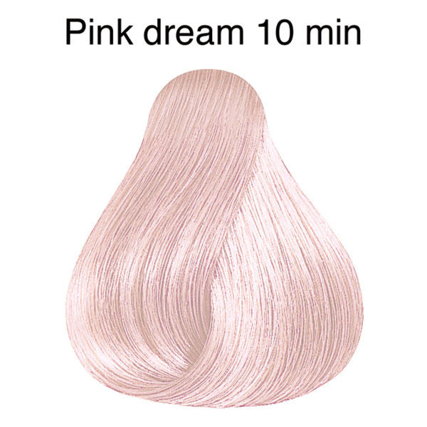 Wella Color Touch Instamatic Pink Dream, Tube 60 ml - 2