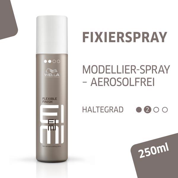 Wella EIMI Fixing Hairspray Flexible Finish 250 ml - 2