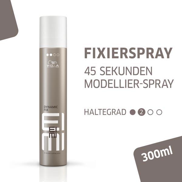 Wella EIMI Fixing Hairspray Dynamic Fix 300 ml - 2