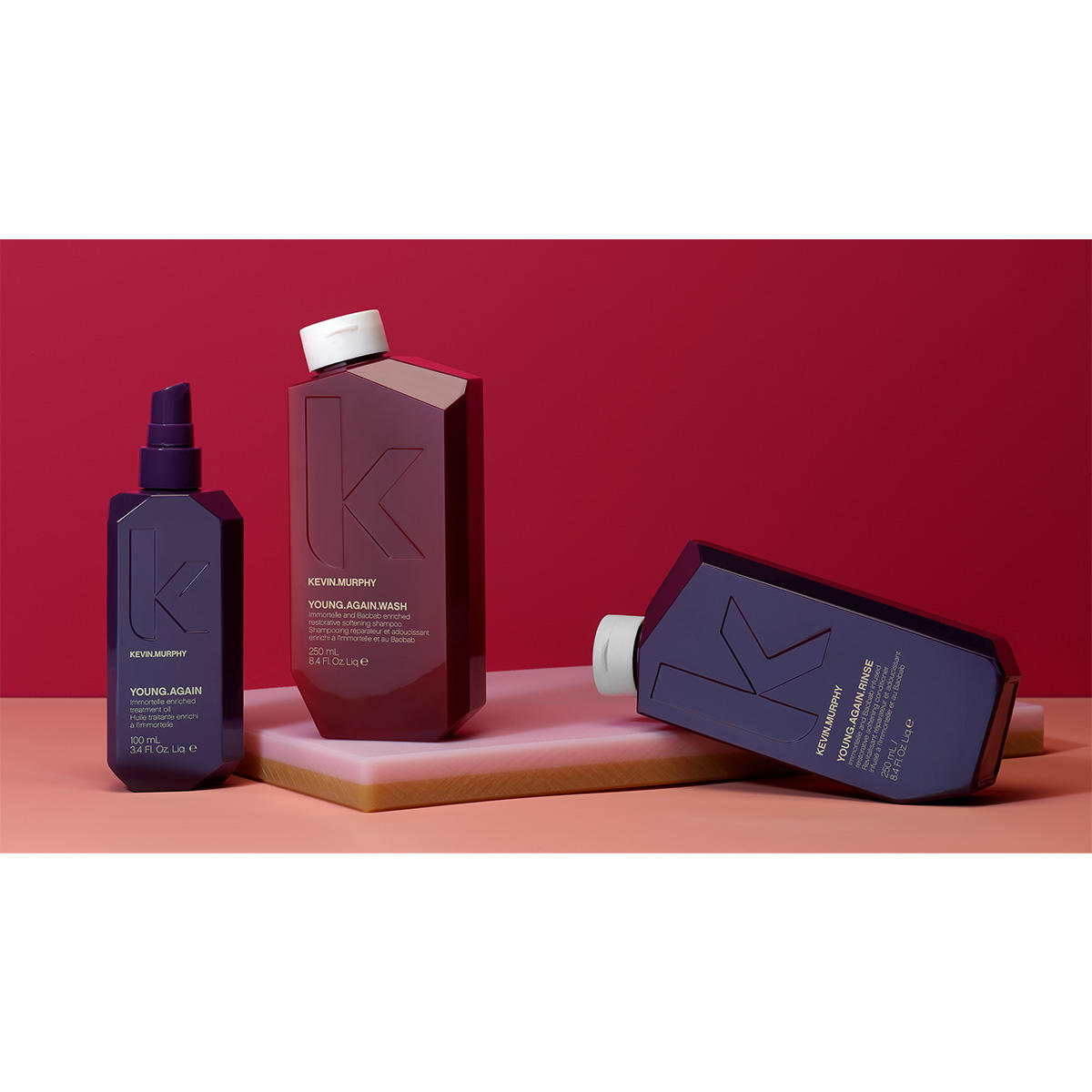 KEVIN.MURPHY YOUNG.AGAIN Rinse 250 ml - 2
