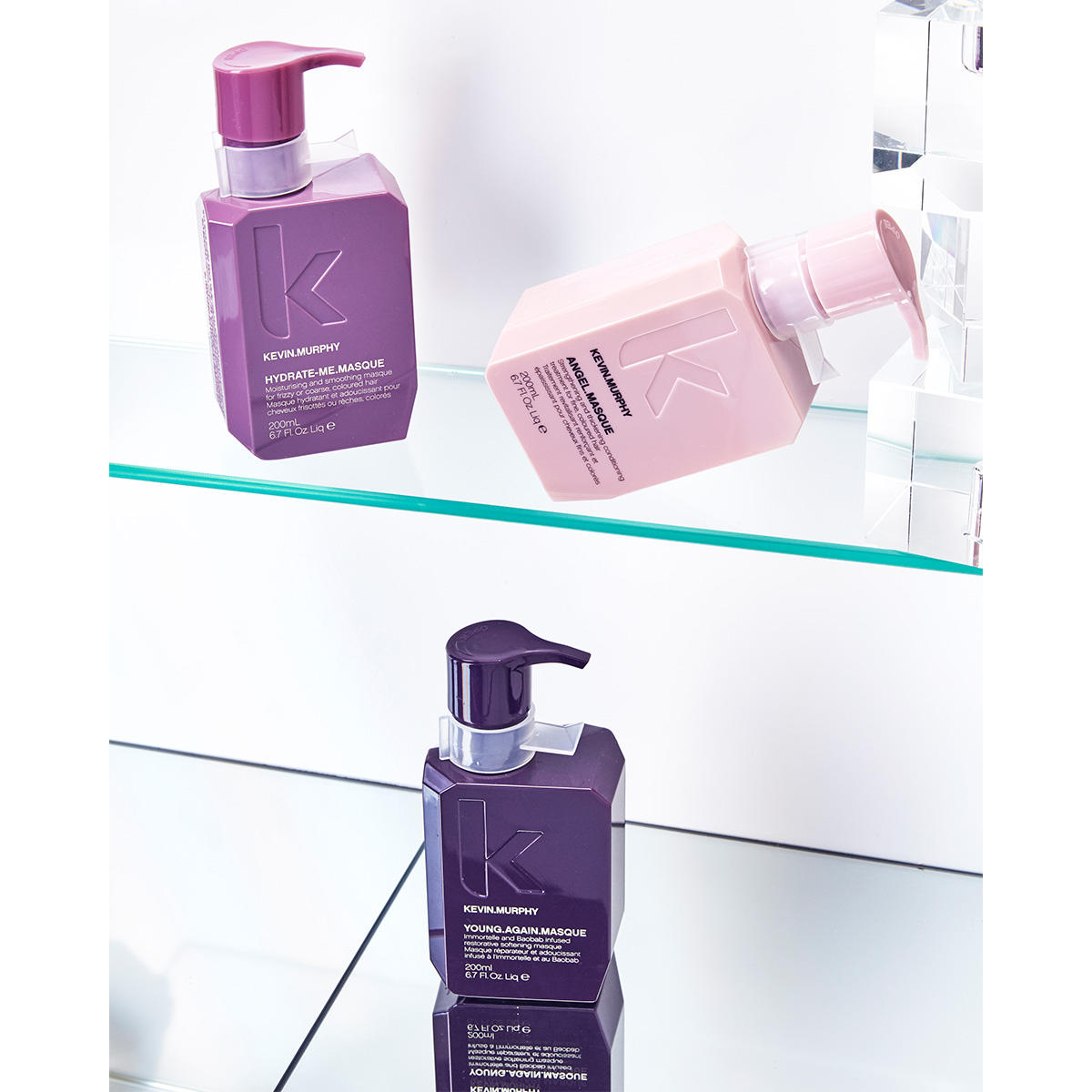 KEVIN.MURPHY YOUNG.AGAIN Masque 200 ml - 2