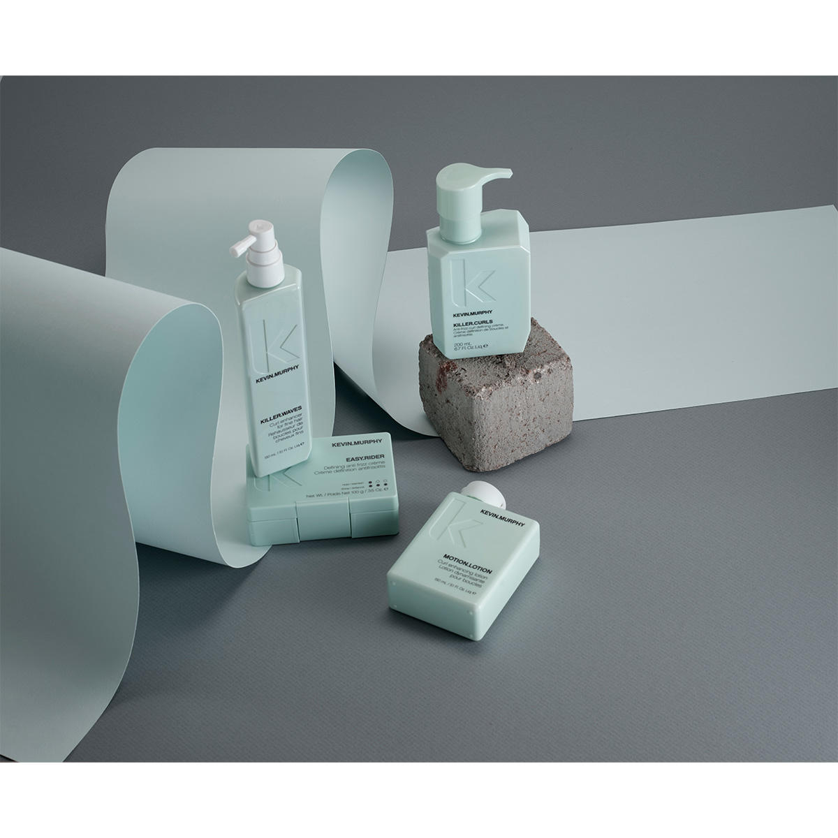 KEVIN.MURPHY EASY.RIDER 100 g - 2