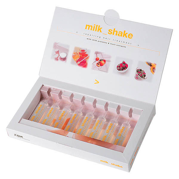 milk_shake Integrity Repairing Hair Verpakking met 8 x 12 ml - 2