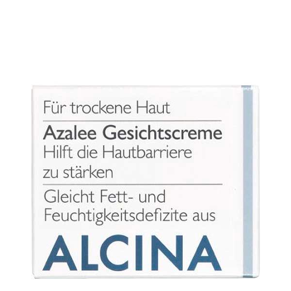 Alcina Crème pour le visage à l'azalée 50 ml - 2