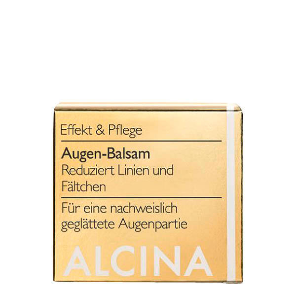 Alcina Oogbalsem 15 ml - 2