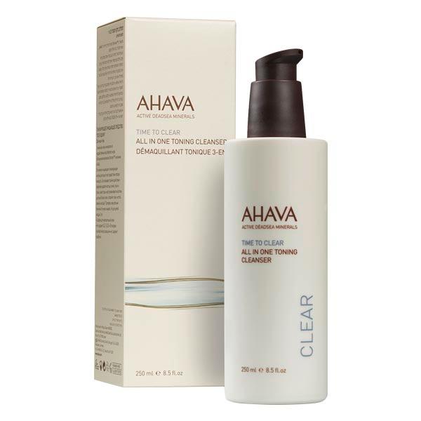 AHAVA Time To Clear All In One Toning Cleanser 250 ml - 2