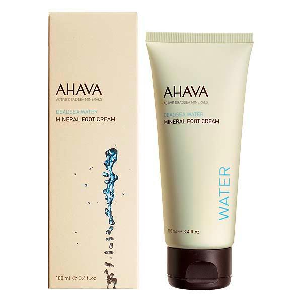 AHAVA Deadsea Water Mineral Foot Cream 100 ml - 2