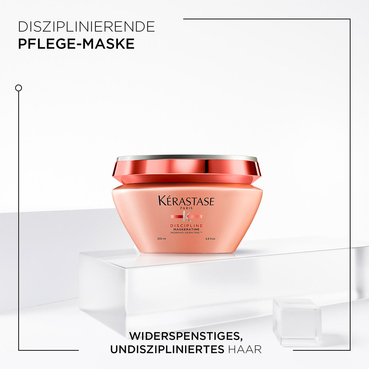 Kérastase Discipline Fluidealiste Maskeratine 200 ml - 2