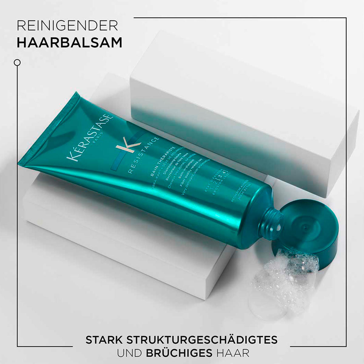 Kérastase Resistance Thérapiste Bain 250 ml - 2
