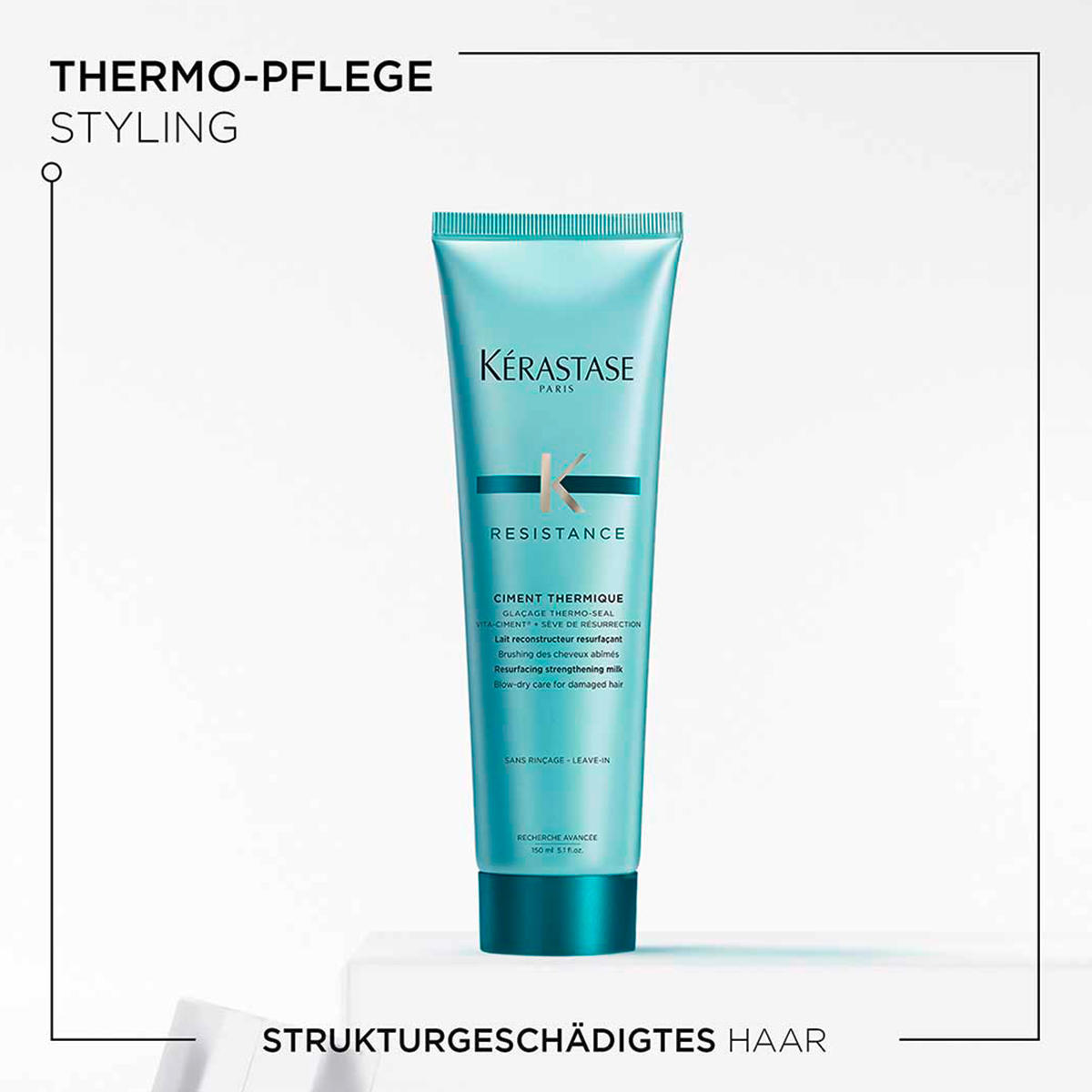 Kérastase Resistance Force Ciment Thermique 150 ml - 2