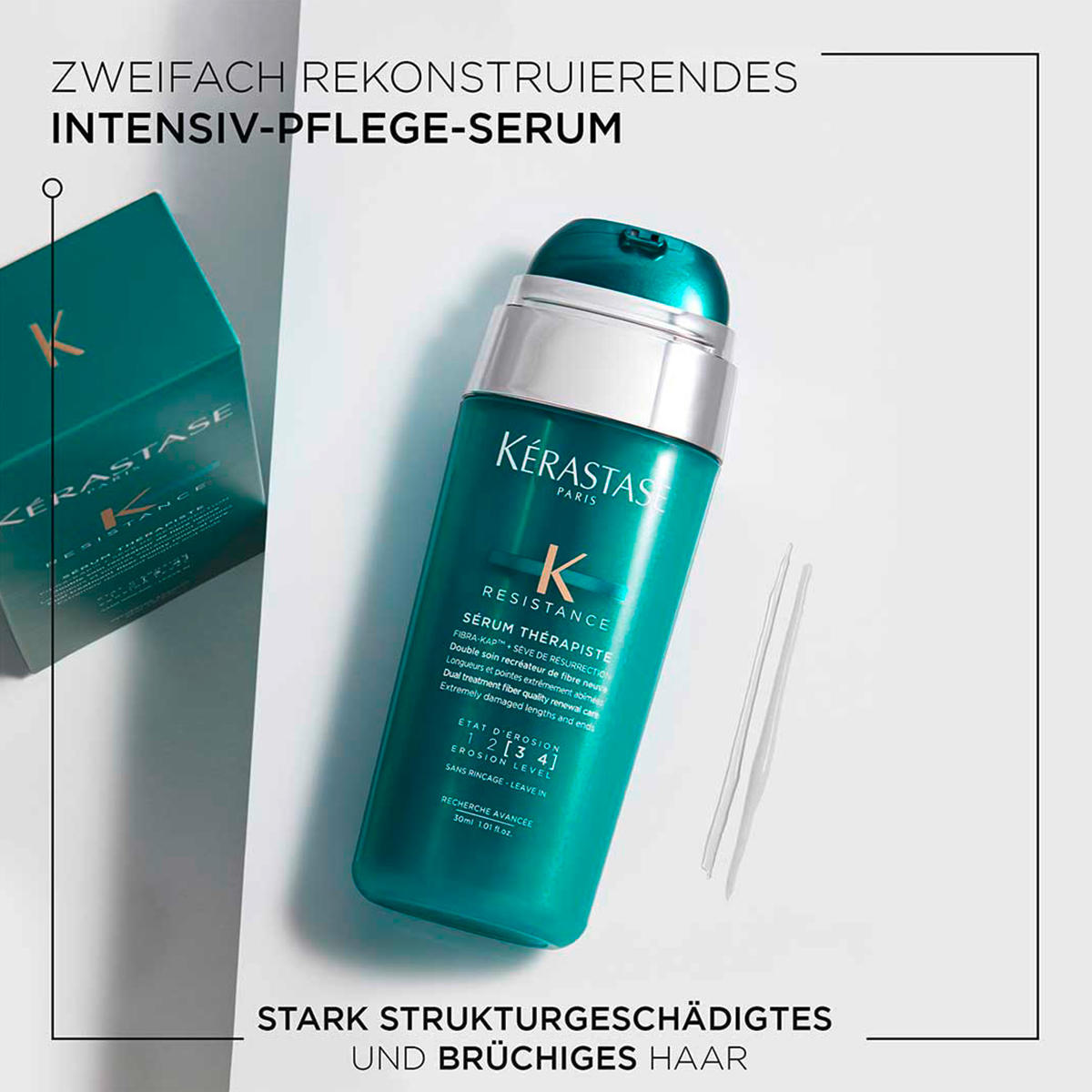Kérastase Resistance Thérapiste Sérum 30 ml - 2