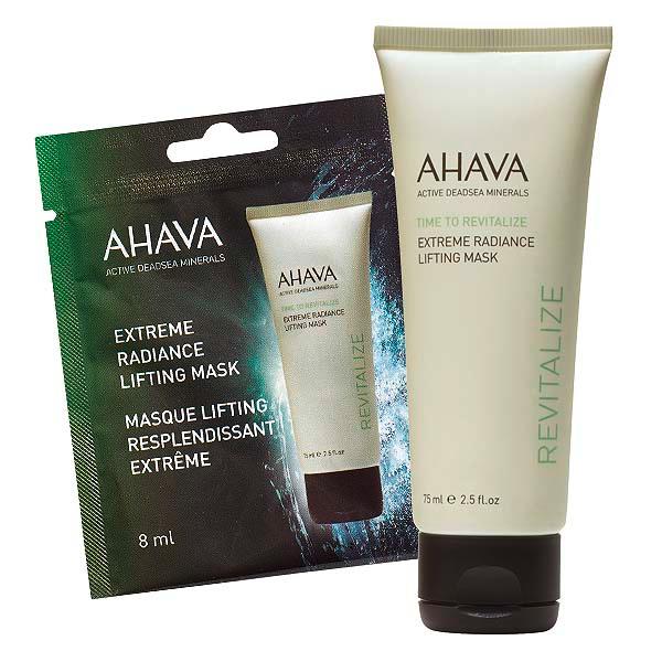 AHAVA Time To Revitalize Extreme Radiance Lifting Mask 8 ml - 2