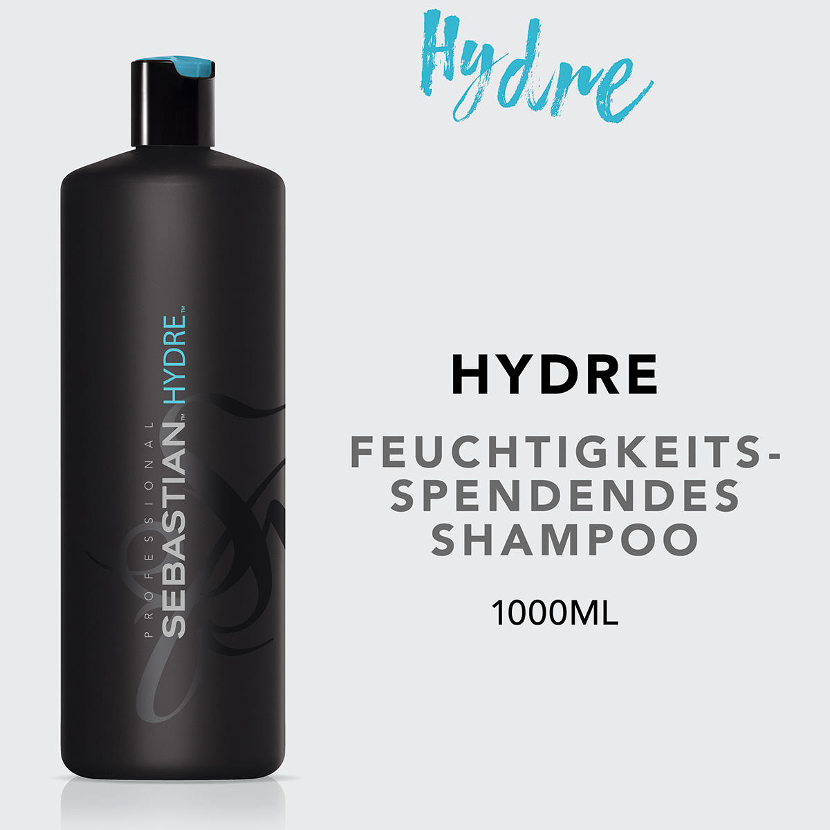 Sebastian Hydre Shampoing 1 litre - 2