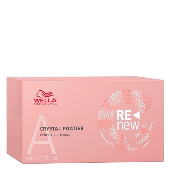 Wella Color Renew Crystal Powder Paquet de 5 x 9 g - 2