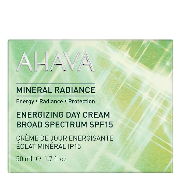 AHAVA Mineral Radiance Energizing Day Cream 50 ml - 2