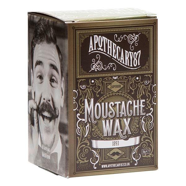 Apothecary87 1893 Moustache Wax 16 g - 2