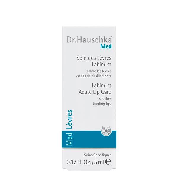 Dr.Hauschka Med Labimint pour les soins aigus des lèvres 5 ml - 2