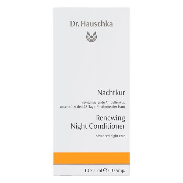 Dr. Hauschka Nachtkuur Verpakking met 10 x 1 ml - 2
