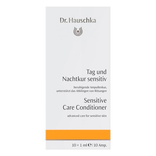 Dr. Hauschka Cure de jour et de nuit Sensible Emballage de 10 x 1 ml - 2