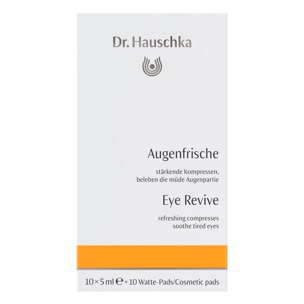 Dr. Hauschka Augenfrische Packung mit 10 x 5 ml - 2