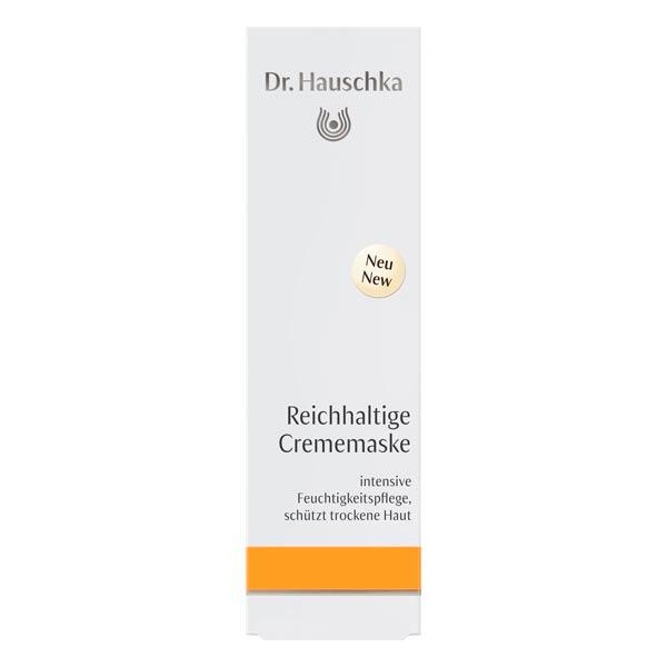 Dr. Hauschka Masque crème riche 30 ml - 2
