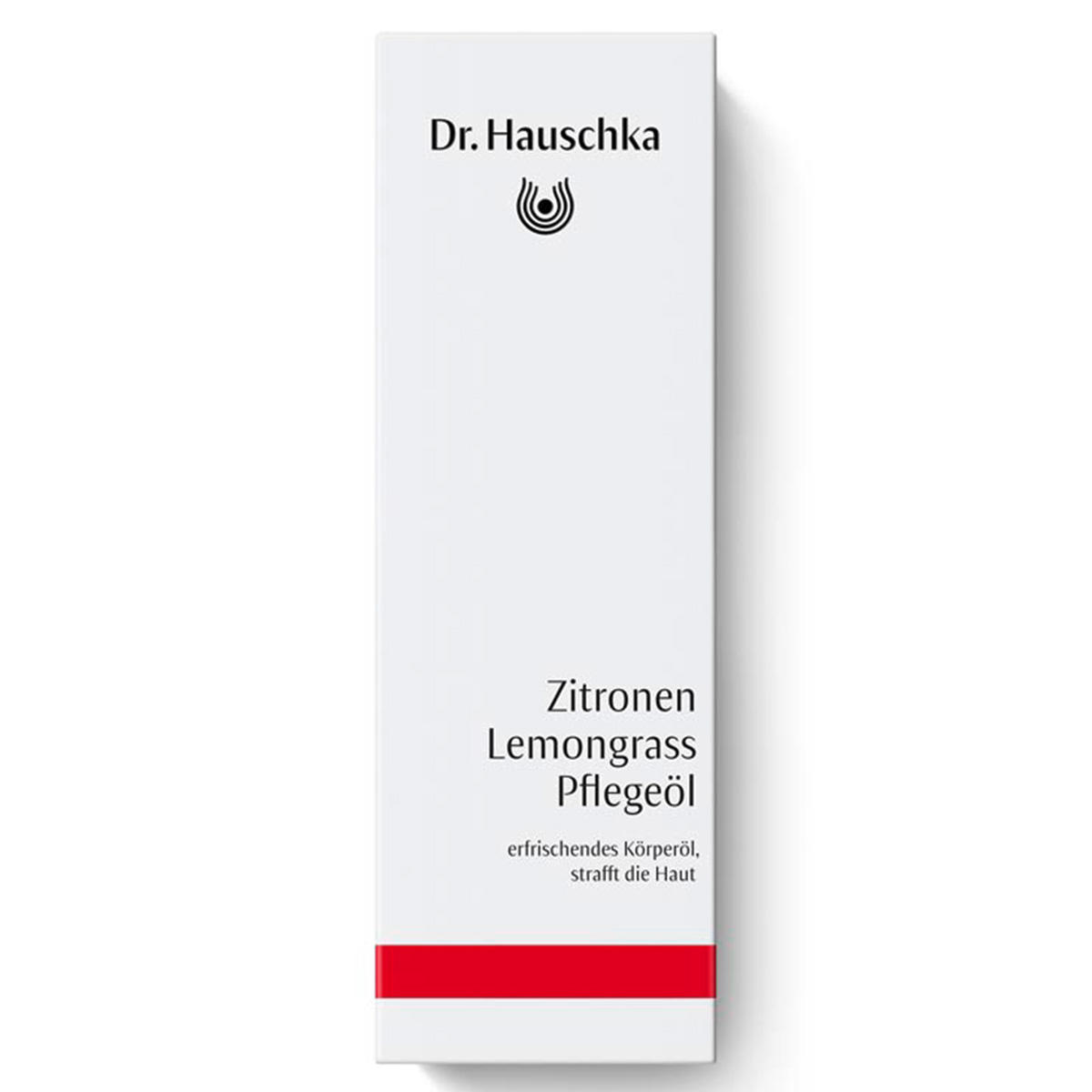 Dr. Hauschka Zitronen Lemongrass Pflegeöl 75 ml - 2