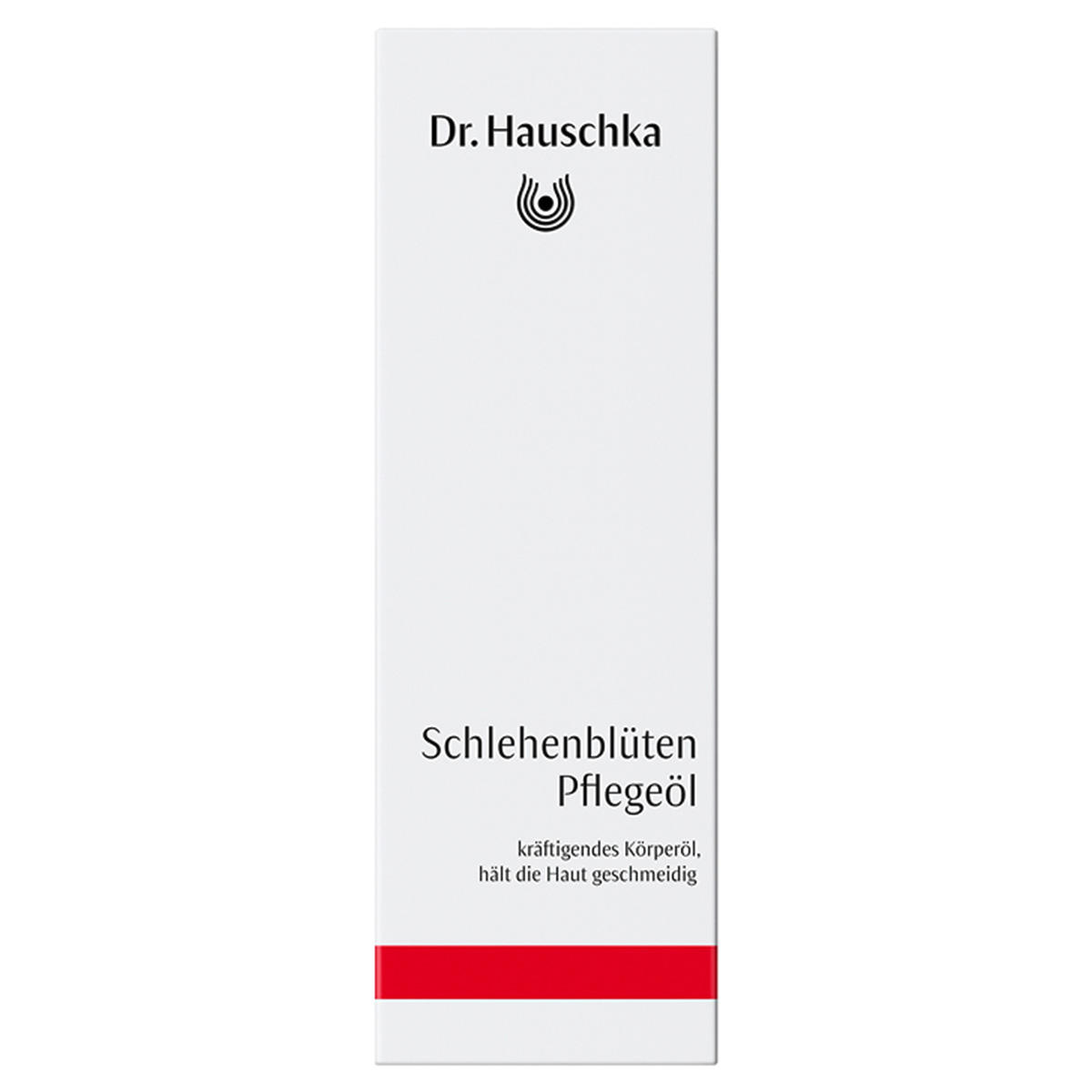 Dr. Hauschka Verzorgingsolie voor Sloebloesem 75 ml - 2