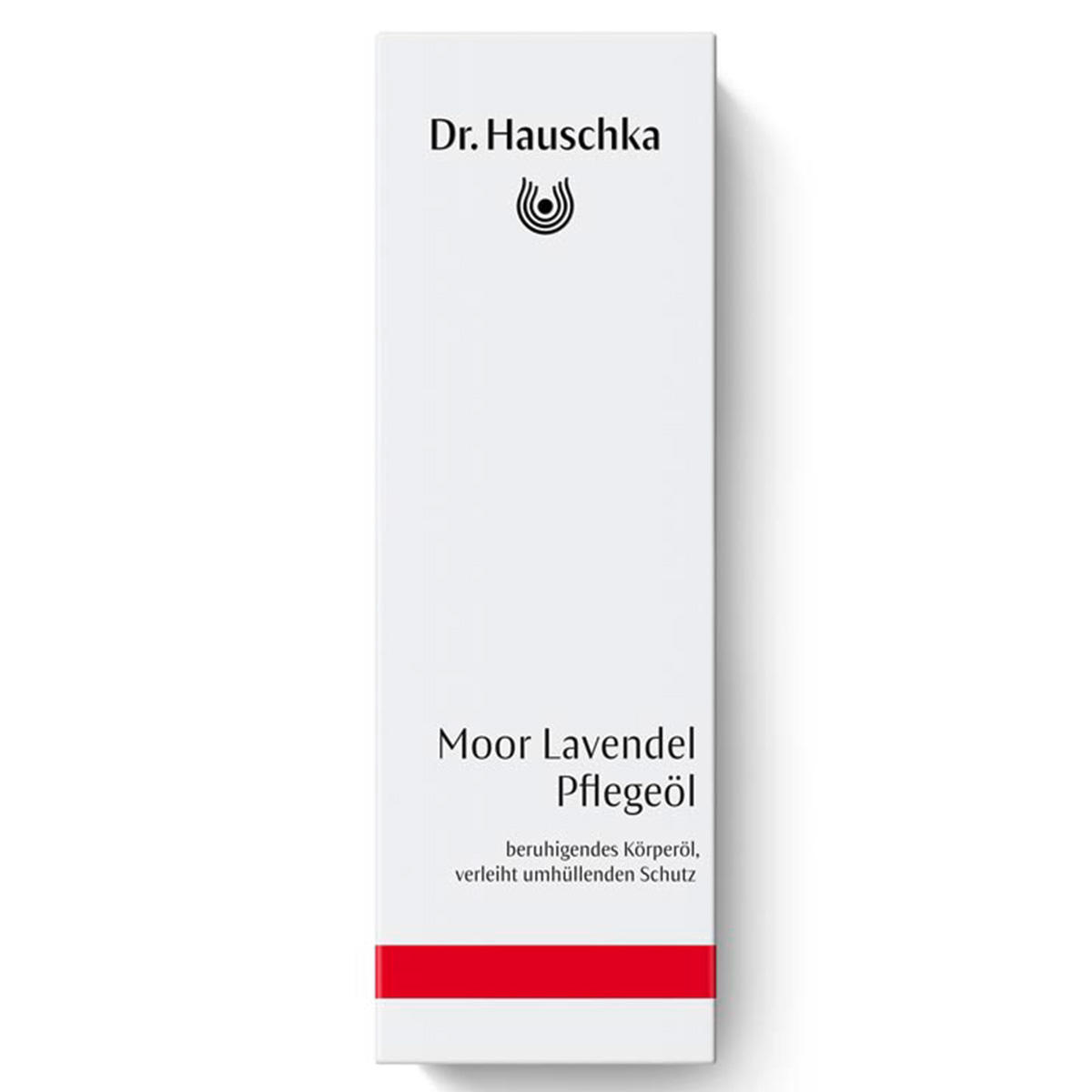 Dr. Hauschka Moor Lavendel Verzorgings Olie 75 ml - 2